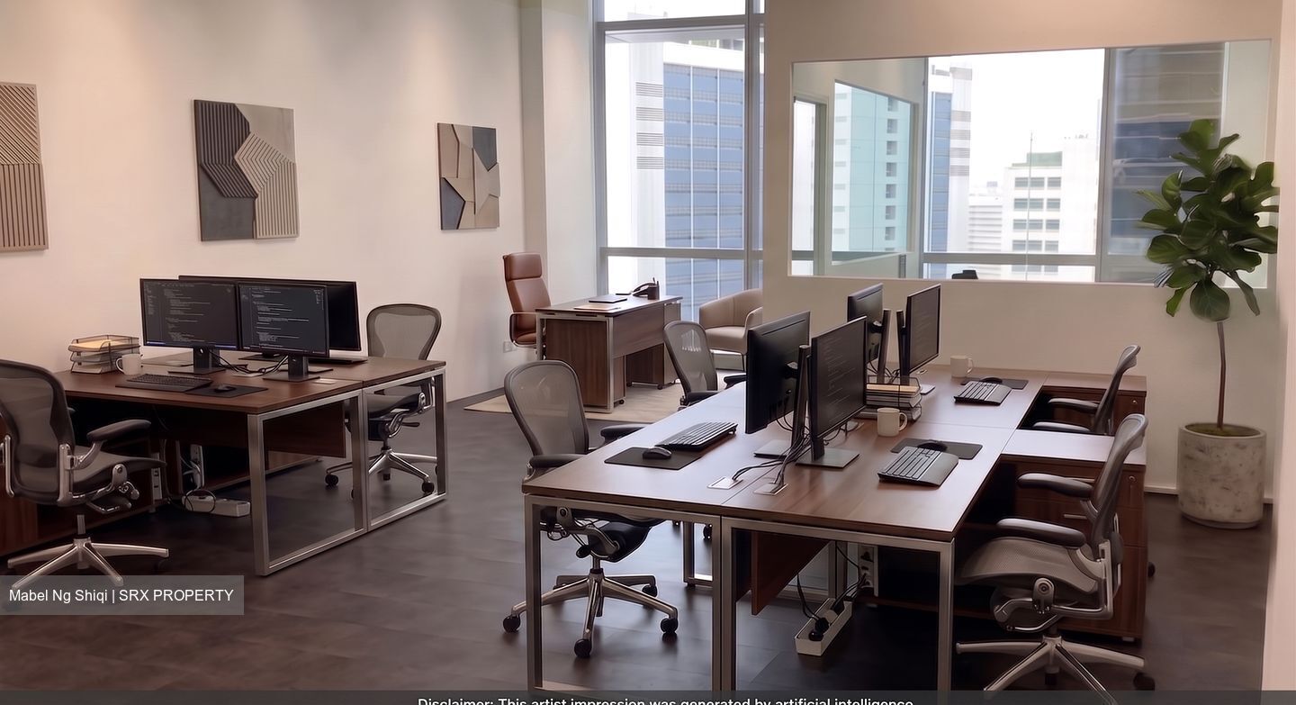 Sbf Center (D1), Office #606973521